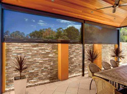 Zipscreen Outdoor Blinds